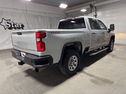 Used 2021 Chevrolet Silverado 3500 W/T image 7