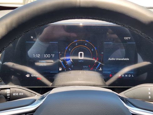 New 2027 Chevrolet Equinox LT FWD image 14
