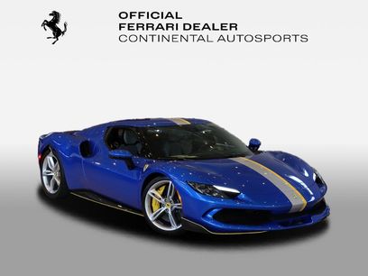 Certified 2024 Ferrari 296 GTB