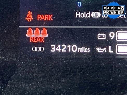 Used 2024 Toyota Tundra Limited w/ TRD Off-Road Package image 12