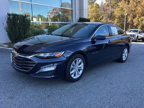 New 2023 Chevrolet Malibu LT image 1