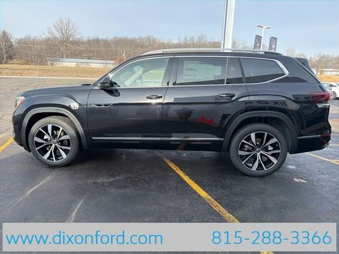 New 2026 Volkswagen Atlas SEL Premium R-Line image 4