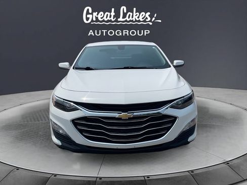 Used 2021 Chevrolet Malibu LT FWD image 8