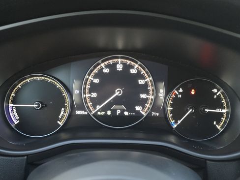 Used 2025 MAZDA CX-50 2.5 Hybrid w/ Preferred Pkg image 18