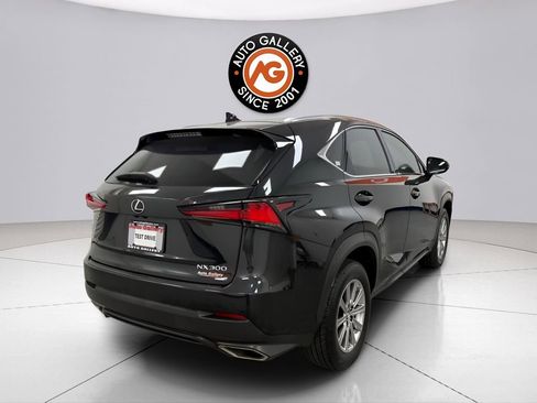 Used 2020 Lexus NX 300 FWD w/ Comfort Package image 3