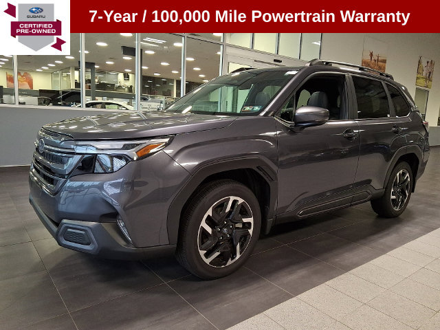 Certified 2026 Subaru Forester Limited AWD/4WD image 3