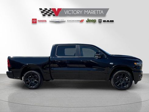 New 2026 RAM 1500 Laramie w/ Night Edition AWD/4WD image 6