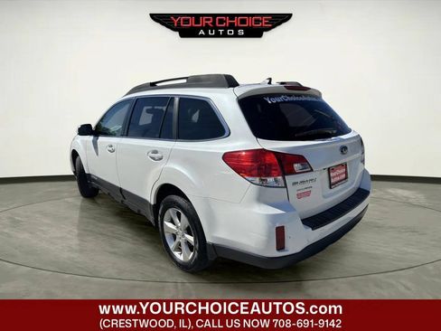 Used 2013 Subaru Outback 2.5i Limited AWD/4WD image 3