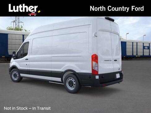 New 2026 Ford Transit 250 148 High Roof RWD image 4