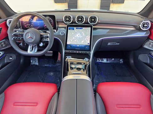Used 2024 Mercedes-Benz CLE 53 AMG 4MATIC w/ Driver Assistance Package image 13
