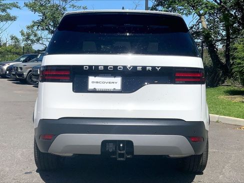 New 2026 Land Rover Discovery S AWD/4WD image 4