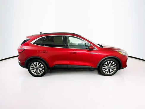 Used 2022 Ford Escape Titanium FWD image 10