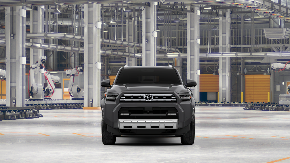 New 2026 Toyota 4Runner Limited AWD/4WD image 2