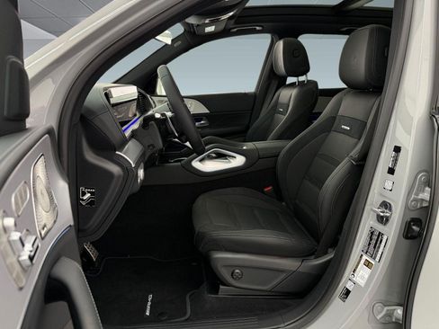 New 2026 Mercedes-Benz GLE 53 AMG 4MATIC image 5