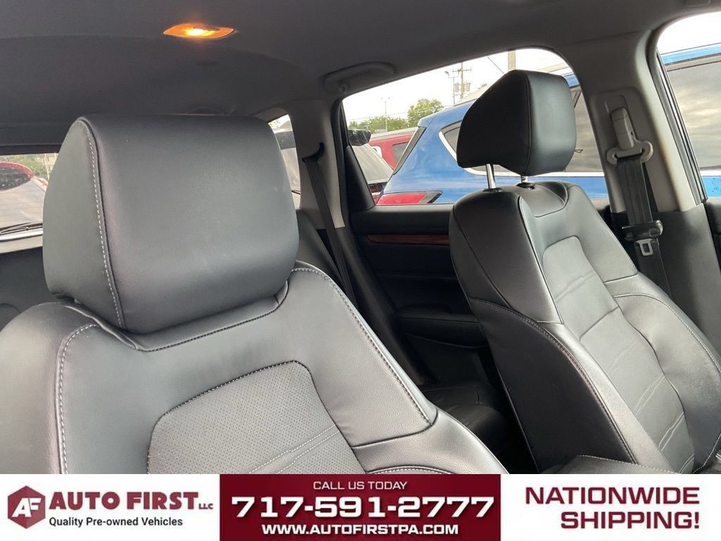 Used 2017 Honda CR-V EX-L image 17