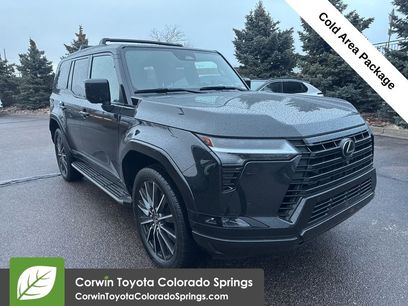 Used 2024 Lexus GX 550 w/ Accessory Package (2T)