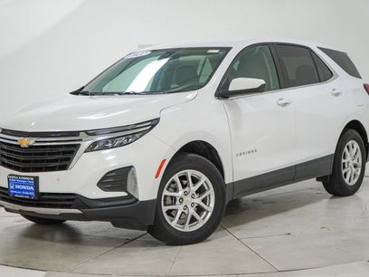 Used 2022 Chevrolet Equinox LT