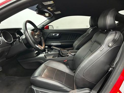 Used 2016 Ford Mustang GT Premium w/ GT Performance Package image 27