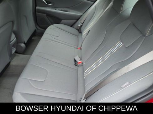 New 2026 Hyundai Elantra Blue image 8