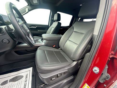 Used 2023 GMC Sierra 1500 SLT w/ SLT Premium Package AWD/4WD image 13