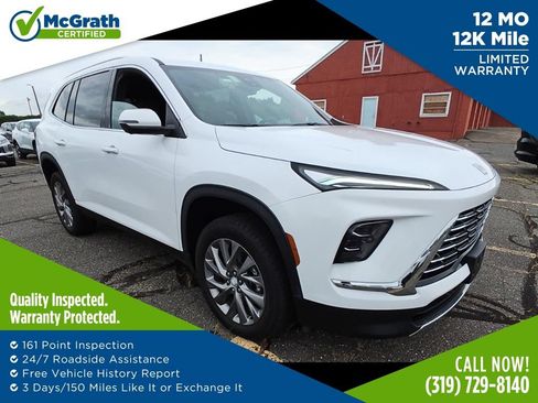 Used 2026 Buick Enclave Preferred AWD/4WD image 1