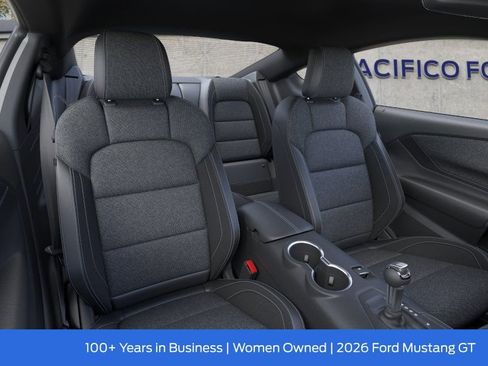 New 2026 Ford Mustang GT image 12