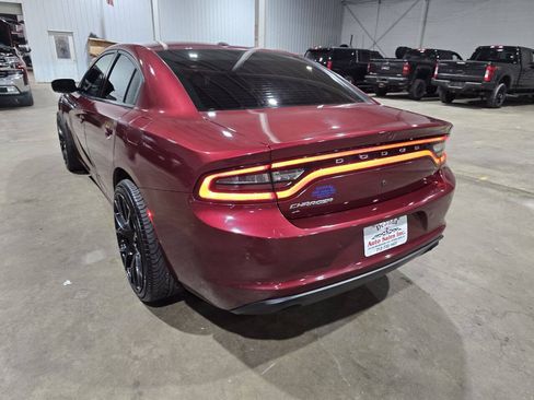 Used 2019 Dodge Charger Police w/ Convenience Group I AWD/4WD image 9