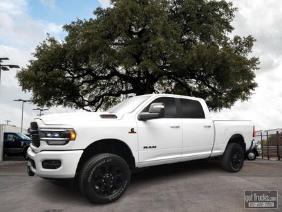 Used 2024 RAM 2500 Big Horn w/ Night Edition