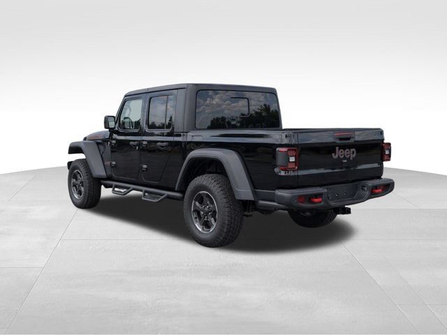 Used 2020 Jeep Gladiator Rubicon AWD/4WD image 3