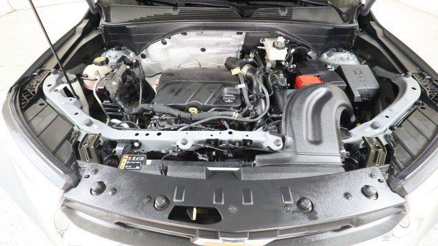 Used 2023 Chevrolet TrailBlazer LS FWD image 20