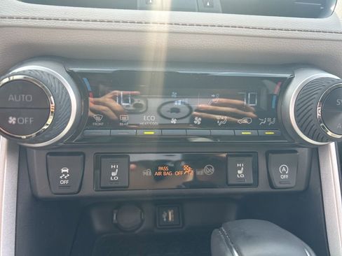 Used 2025 Toyota RAV4 XLE Premium w/ Weather Package AWD/4WD image 8
