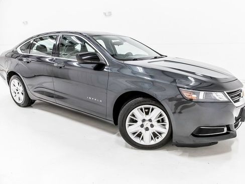 Used 2018 Chevrolet Impala LS FWD image 9