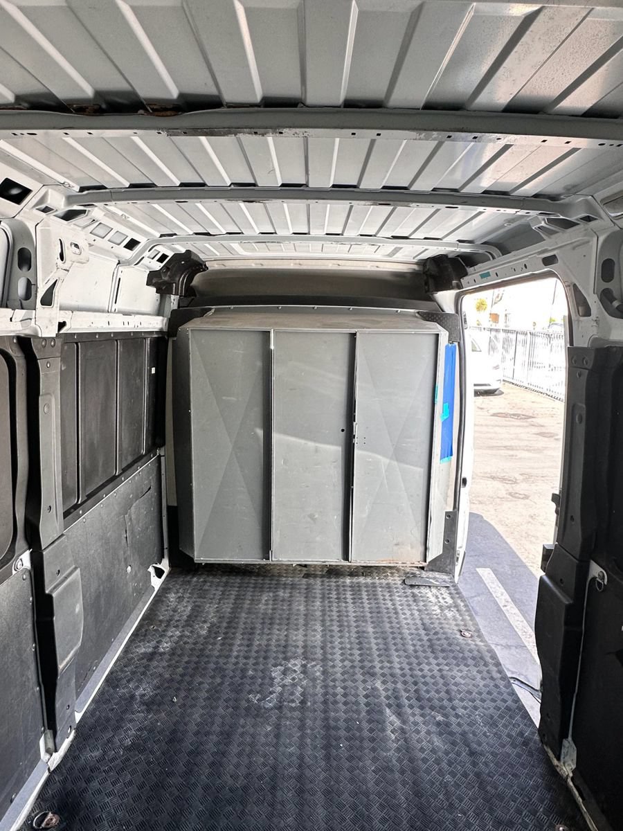 Used 2018 RAM ProMaster 2500 FWD image 8