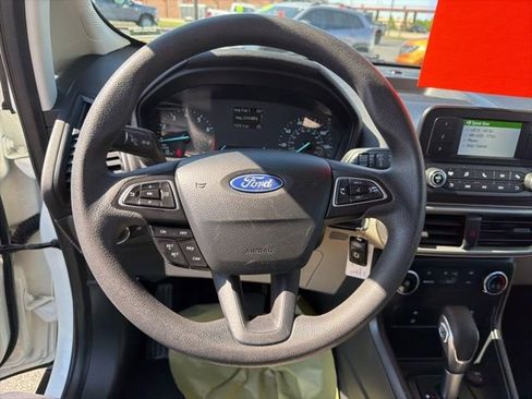 Used 2020 Ford EcoSport S AWD/4WD image 21