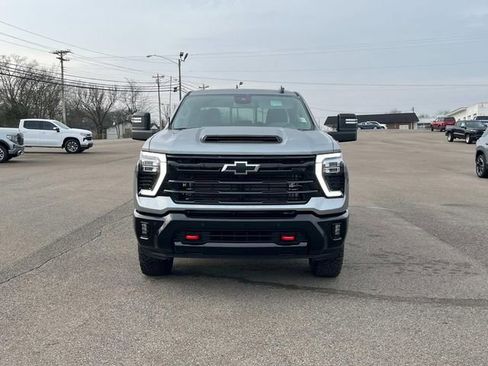 New 2026 Chevrolet Silverado 2500 LT w/ Trail Boss Package image 10