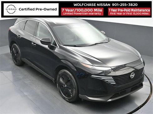 Certified 2025 Nissan Murano SV image 35