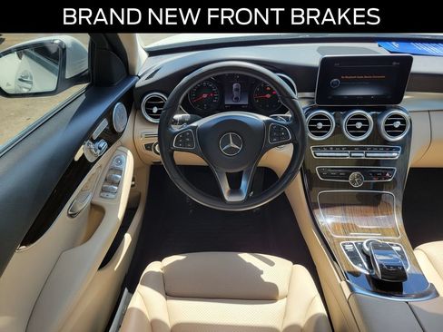 Used 2018 Mercedes-Benz C 300 Sedan w/ Multimedia Package image 7