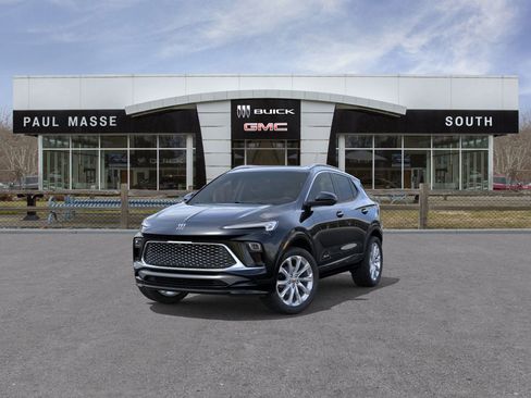 New 2026 Buick Encore GX Avenir w/ Avenir Technology Package AWD/4WD image 8