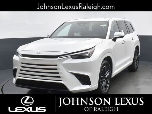 Certified 2025 Lexus TX 350 FWD w/ Technology Package image 5