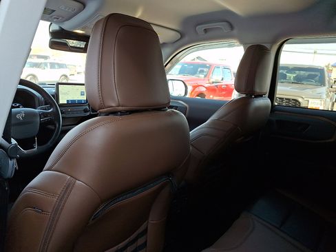 Certified 2022 Ford Bronco Sport Badlands w/ Premium Package image 12