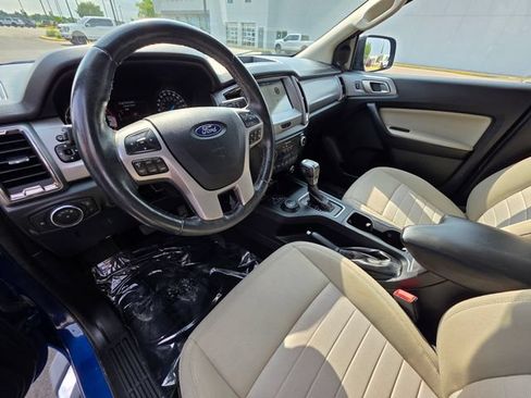 Used 2019 Ford Ranger XLT w/ Equipment Group 301A Mid AWD/4WD image 19