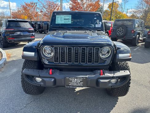 New 2026 Jeep Wrangler Rubicon image 8