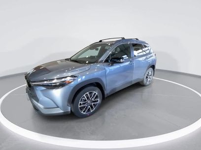 New 2026 Toyota Corolla Cross XLE