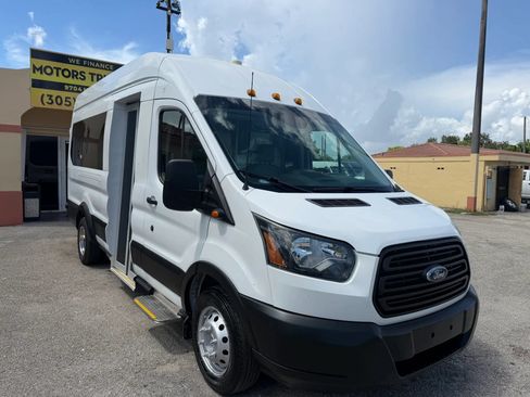 Used 2019 Ford Transit 350 XL RWD image 11