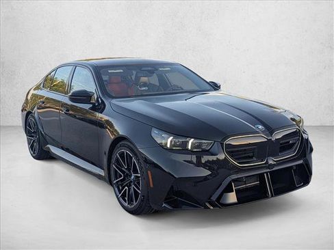 New 2026 BMW M5 image 6