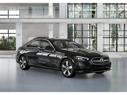 New 2026 Mercedes-Benz C 300 Sedan image 13
