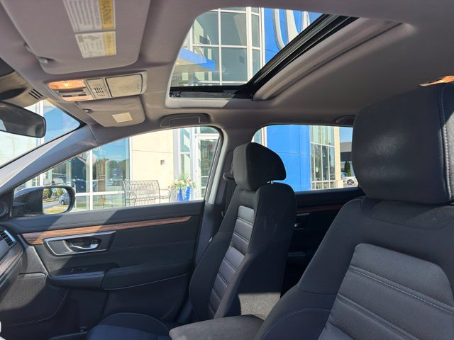 Certified 2021 Honda CR-V EX image 12