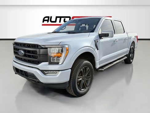 Used 2022 Ford F150 Lariat AWD/4WD image 3