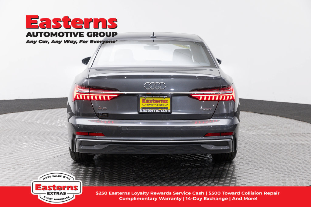 Used 2024 Audi A6 Premium Plus AWD/4WD image 7