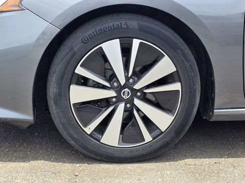 Used 2019 Nissan Altima 2.5 SV FWD image 7